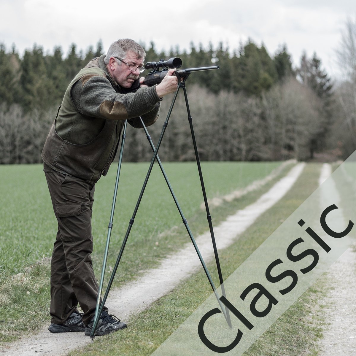 Ph Multistick Classic Zielstock Jagt Aps 